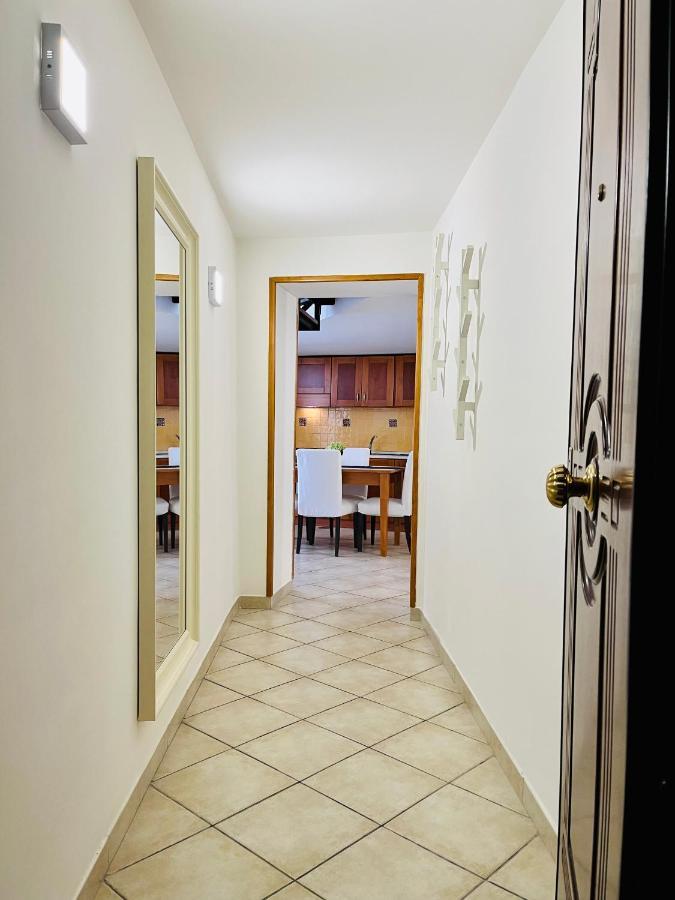 Gesù Nuovo Appartement