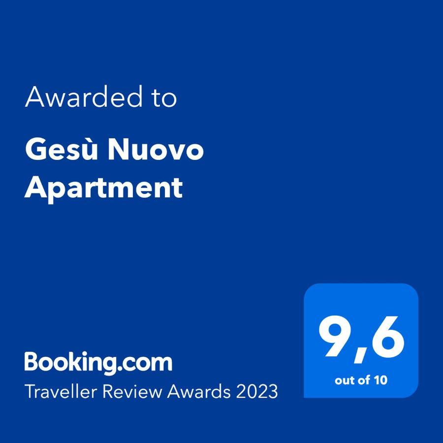 Gesù Nuovo * Naples